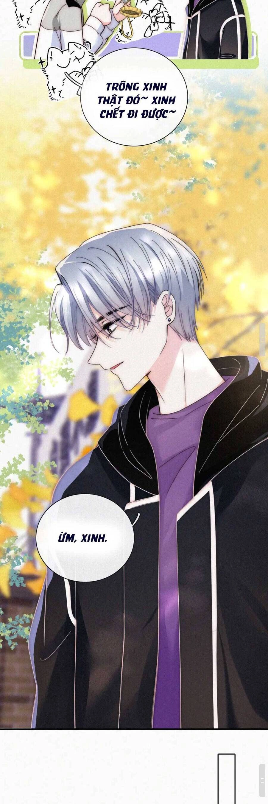 Bá Vương Sủng Ái Cô Vợ Mù Chapter 25 - 17