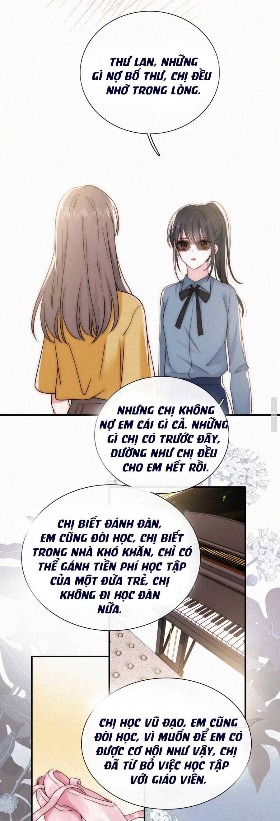 Bá Vương Sủng Ái Cô Vợ Mù Chapter 25 - 28