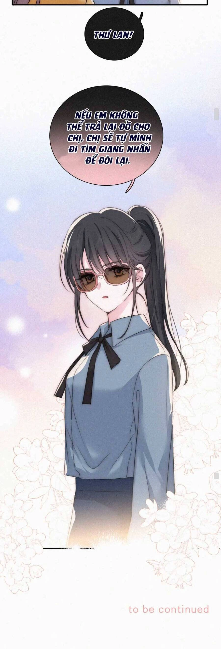 Bá Vương Sủng Ái Cô Vợ Mù Chapter 25 - 30