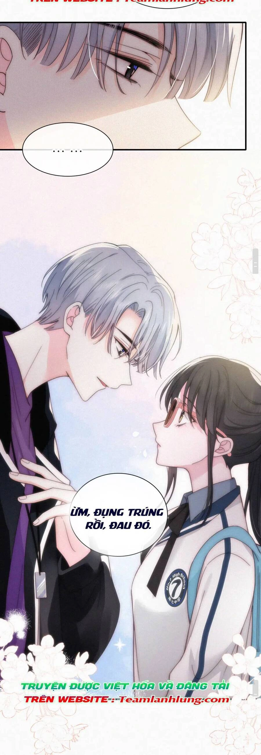 Bá Vương Sủng Ái Cô Vợ Mù Chapter 26 - 21