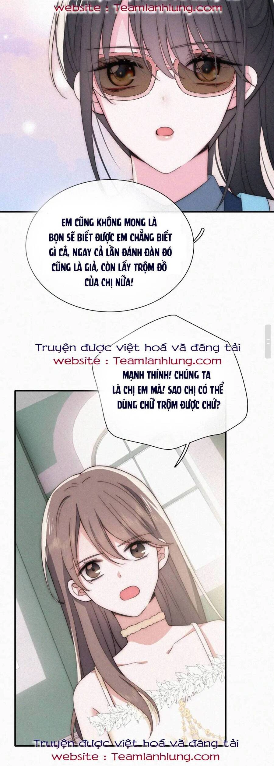 Bá Vương Sủng Ái Cô Vợ Mù Chapter 29 - 13