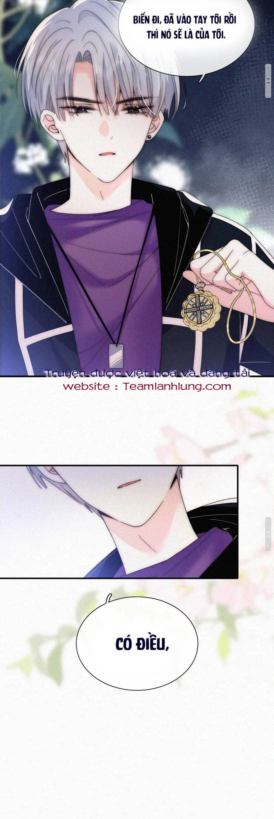 Bá Vương Sủng Ái Cô Vợ Mù Chapter 29 - 23