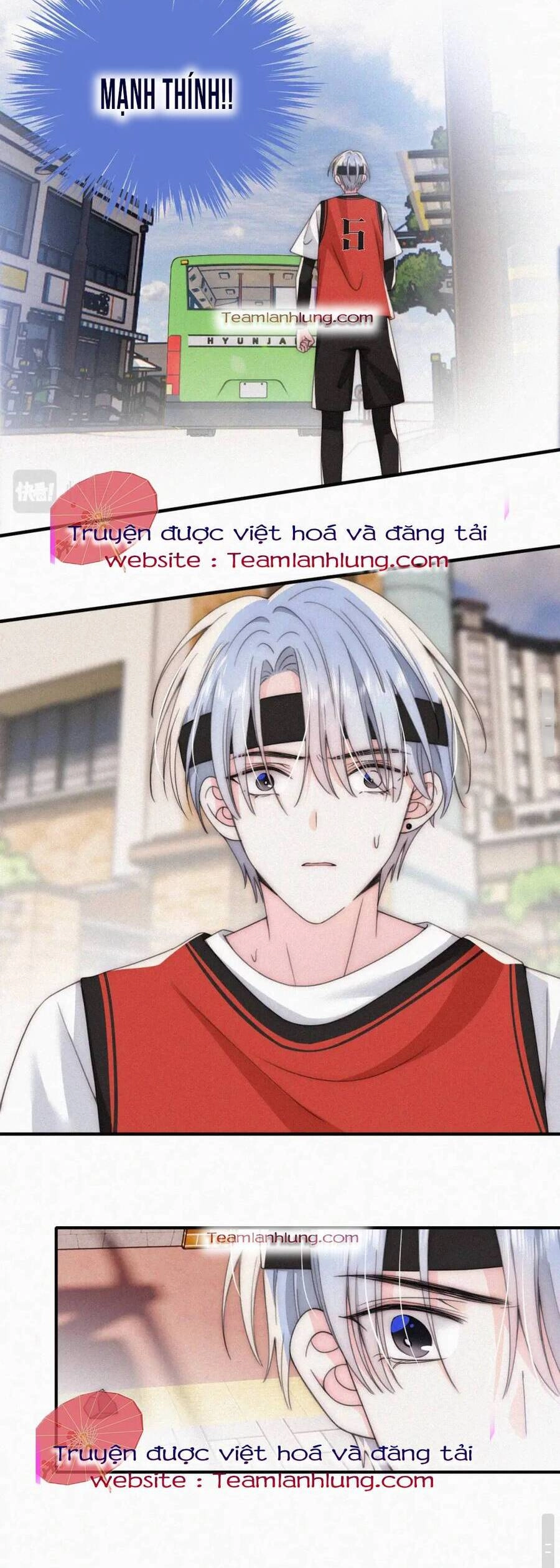 Bá Vương Sủng Ái Cô Vợ Mù Chapter 31 - 11