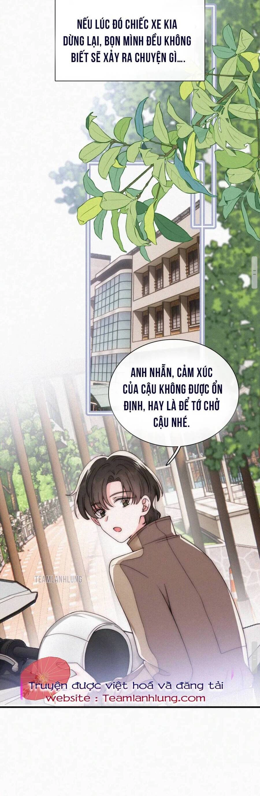 Bá Vương Sủng Ái Cô Vợ Mù Chapter 32 - 9