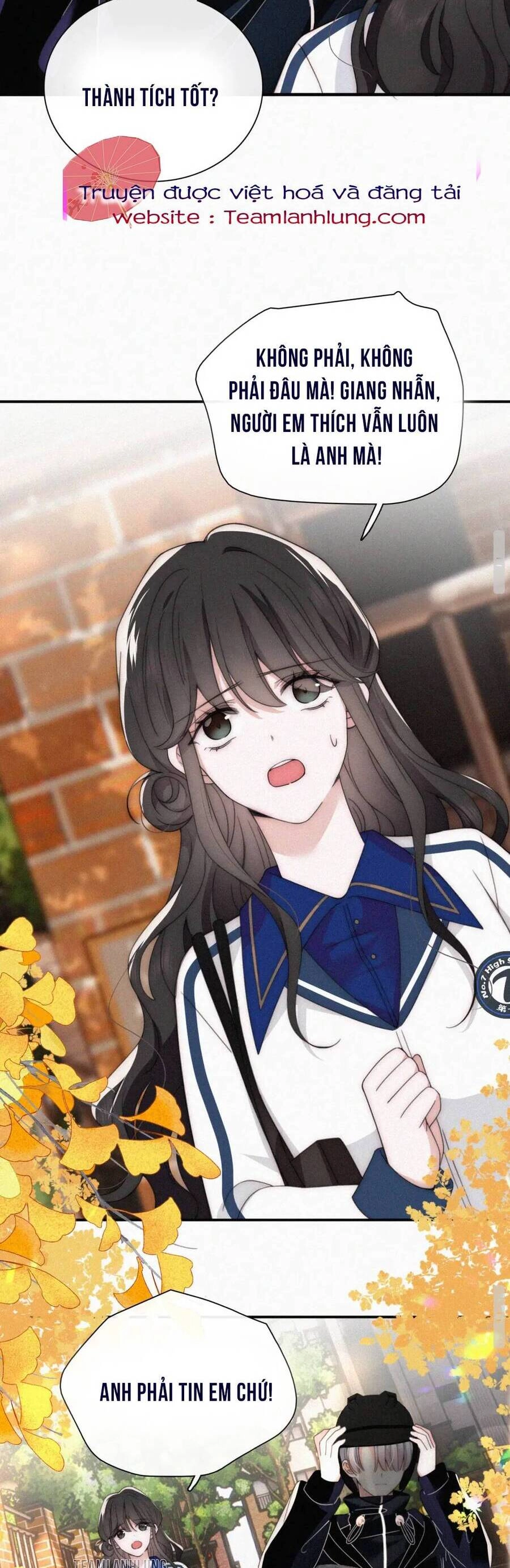 Bá Vương Sủng Ái Cô Vợ Mù Chapter 32 - 17