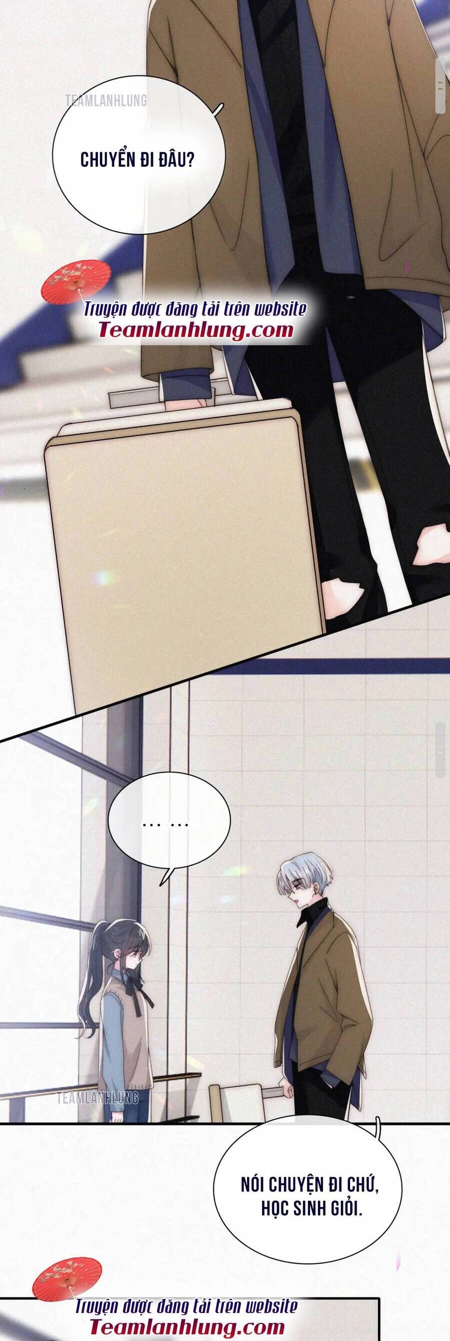 Bá Vương Sủng Ái Cô Vợ Mù Chapter 33 - 15