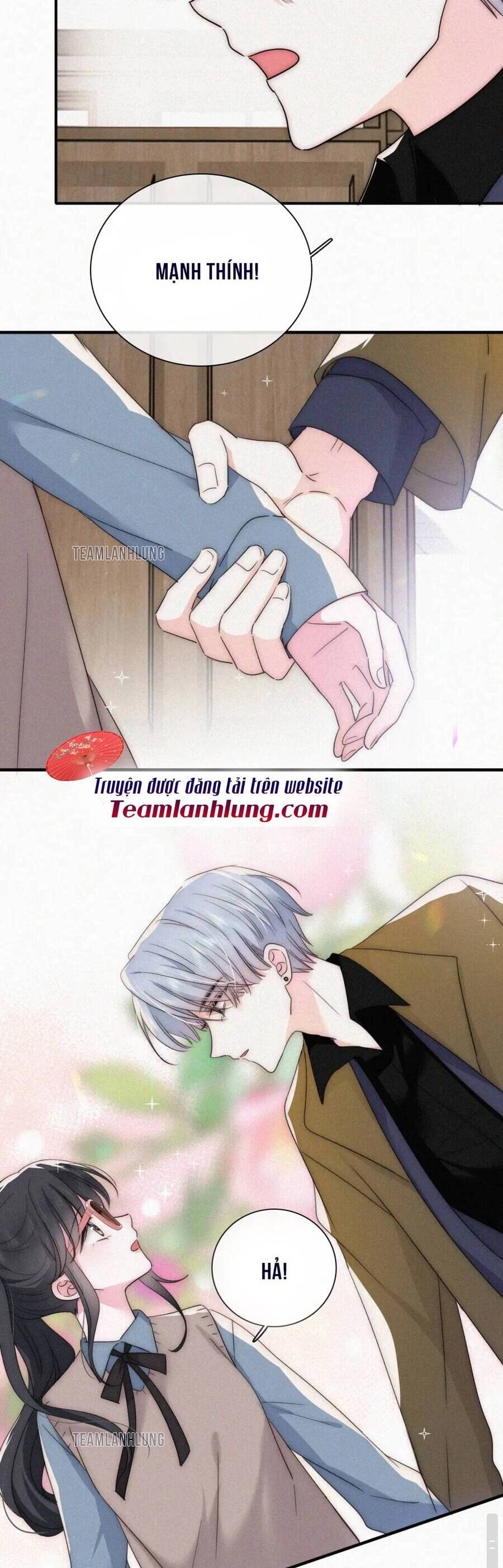 Bá Vương Sủng Ái Cô Vợ Mù Chapter 33 - 23