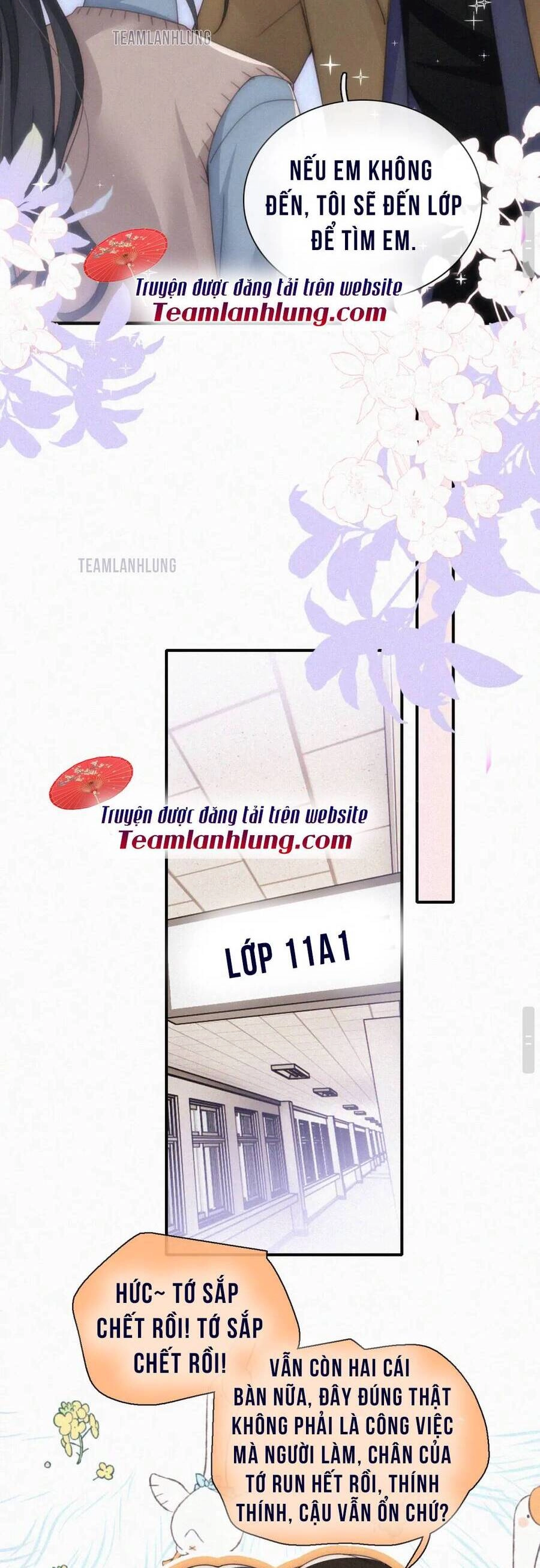 Bá Vương Sủng Ái Cô Vợ Mù Chapter 34 - 5