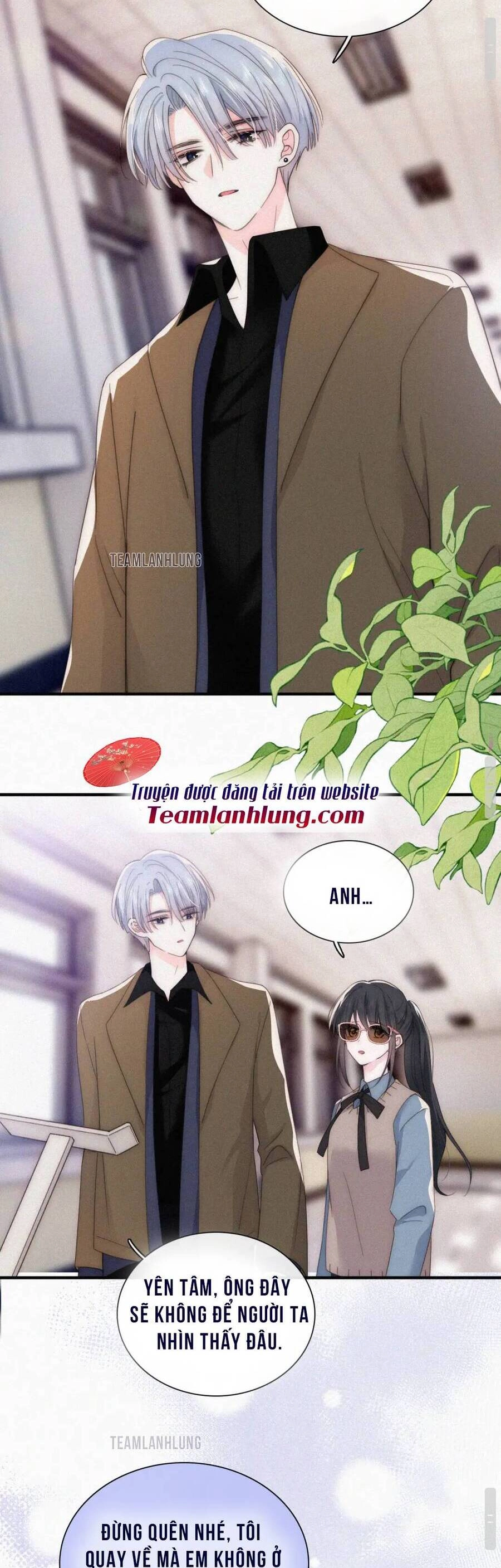 Bá Vương Sủng Ái Cô Vợ Mù Chapter 34 - 10