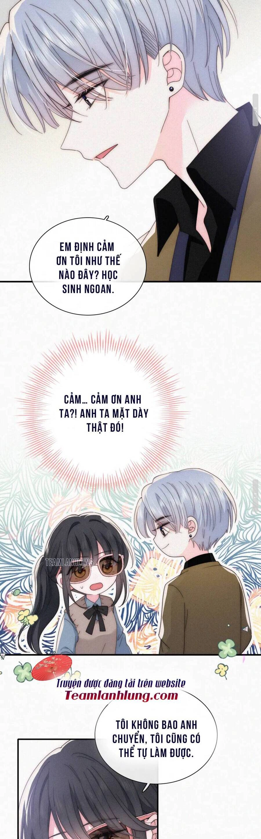 Bá Vương Sủng Ái Cô Vợ Mù Chapter 34 - 14