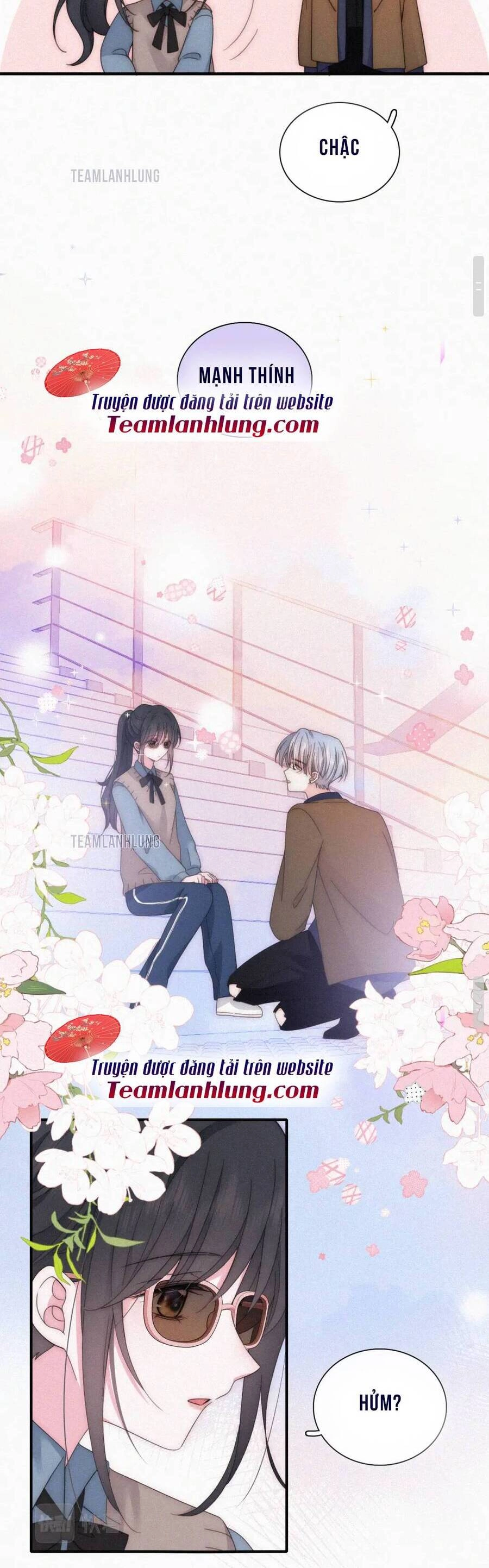 Bá Vương Sủng Ái Cô Vợ Mù Chapter 34 - 19