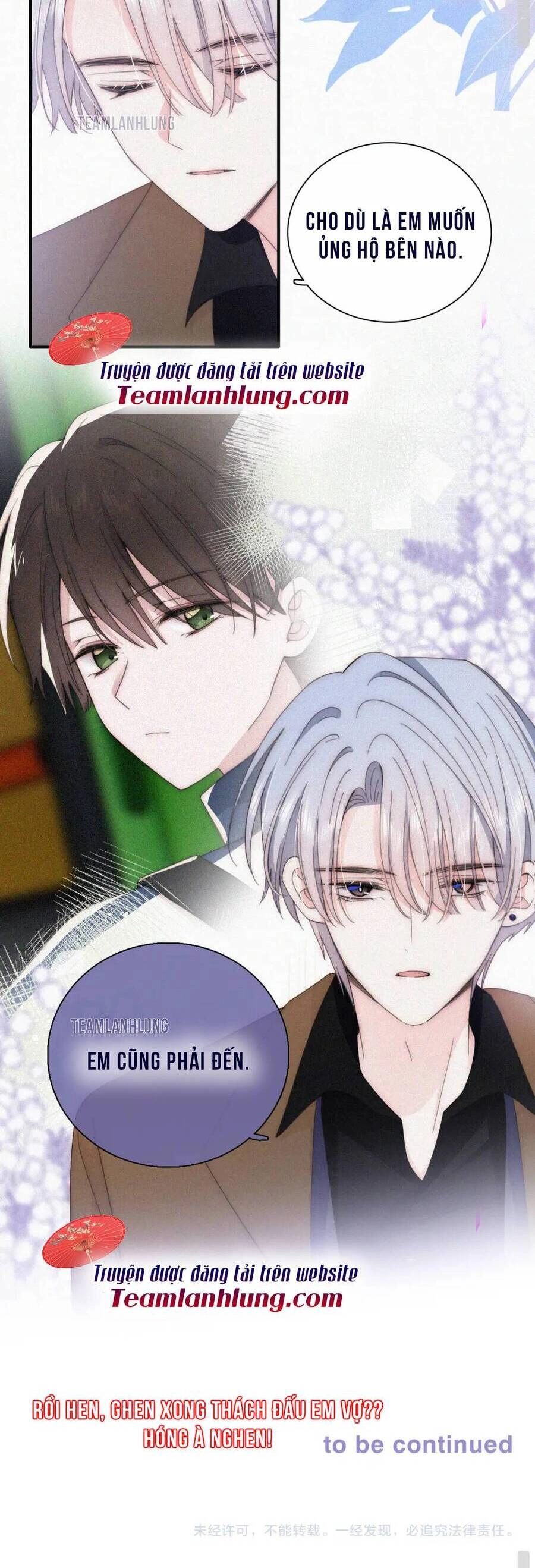 Bá Vương Sủng Ái Cô Vợ Mù Chapter 34 - 23