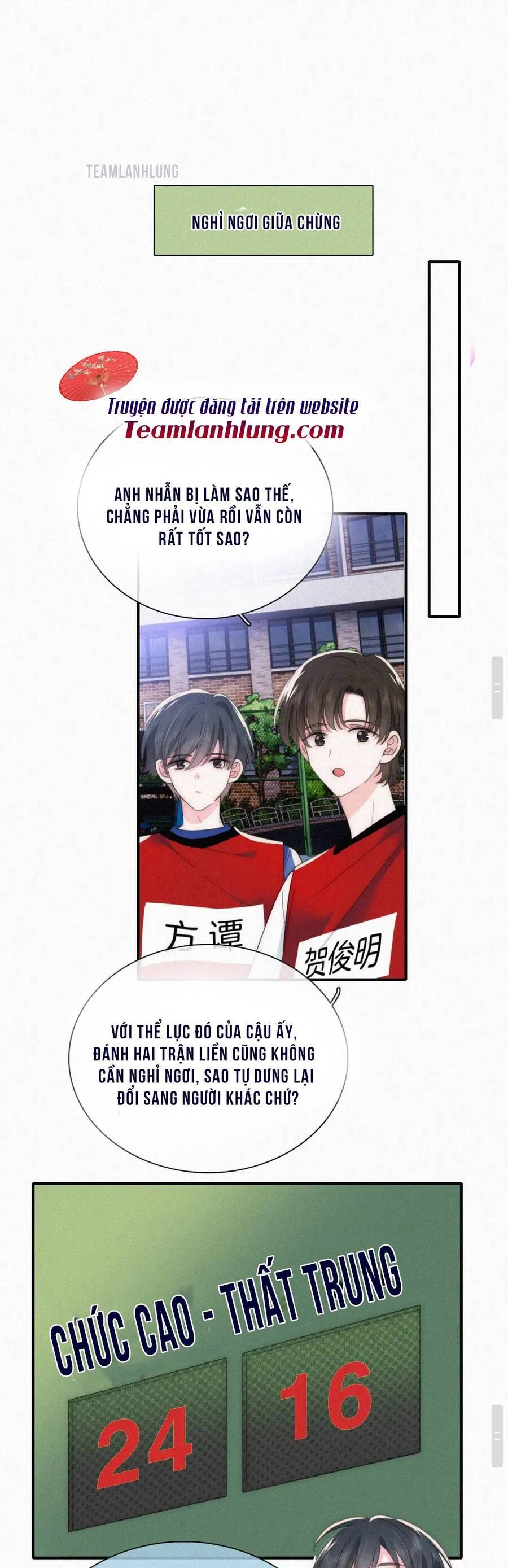 Bá Vương Sủng Ái Cô Vợ Mù Chapter 35 - 21