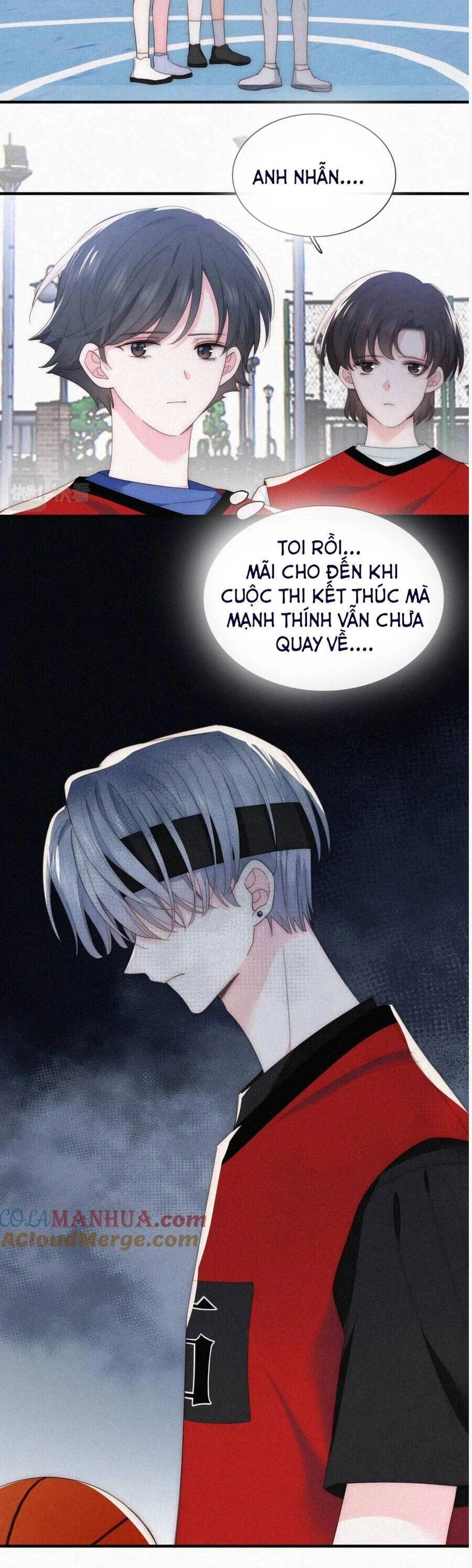 Bá Vương Sủng Ái Cô Vợ Mù Chapter 36 - 16