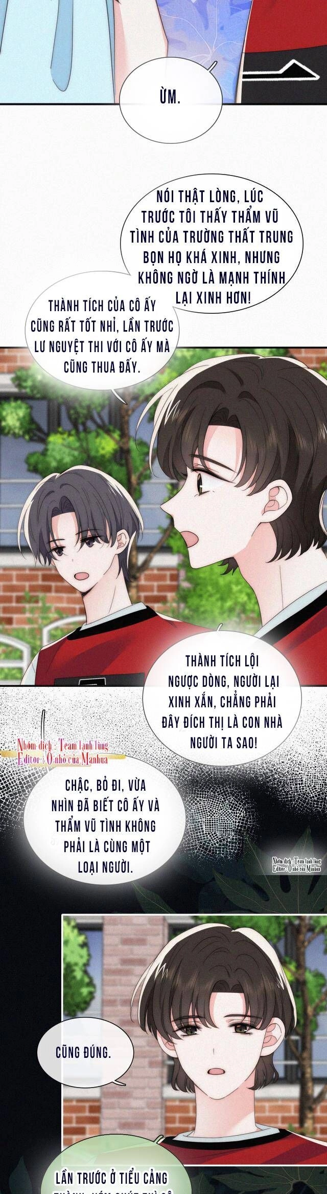 Bá Vương Sủng Ái Cô Vợ Mù Chapter 38 - 9