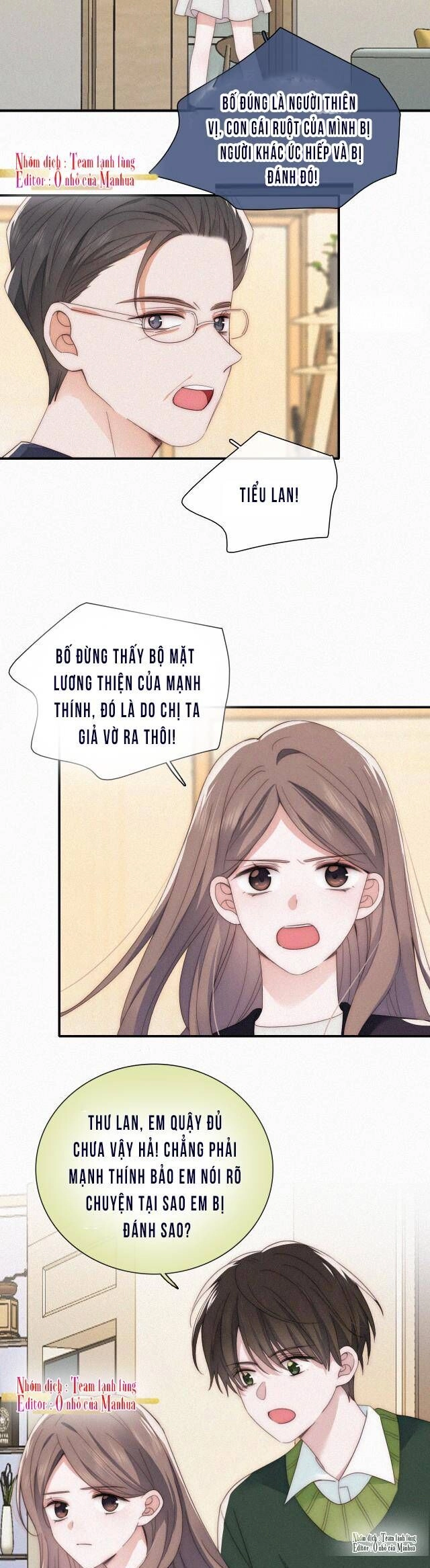 Bá Vương Sủng Ái Cô Vợ Mù Chapter 38 - 24