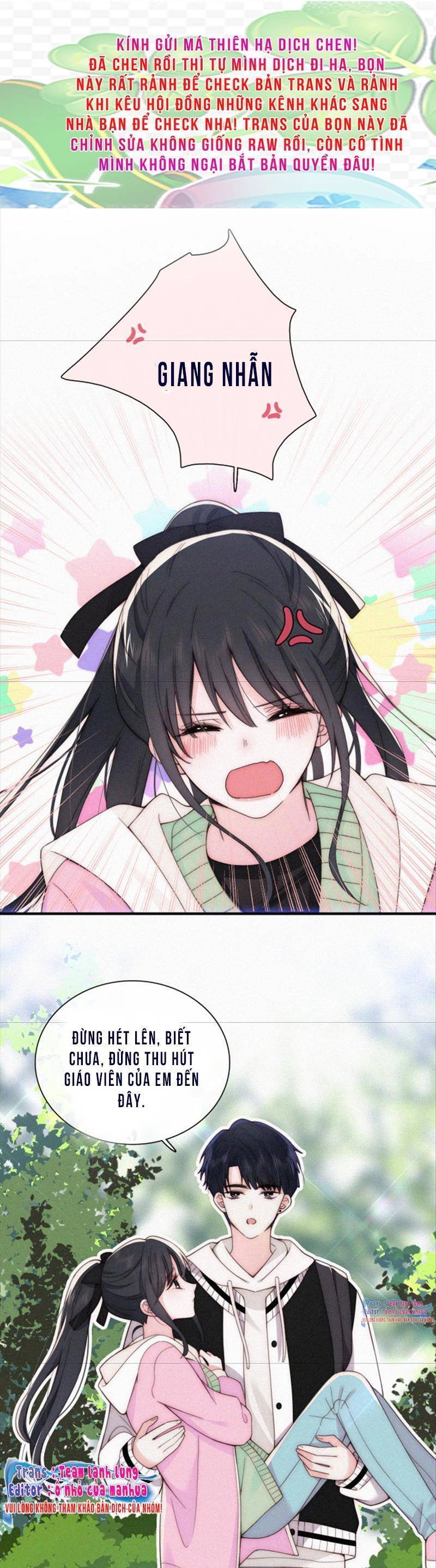 Bá Vương Sủng Ái Cô Vợ Mù Chapter 43 - 6