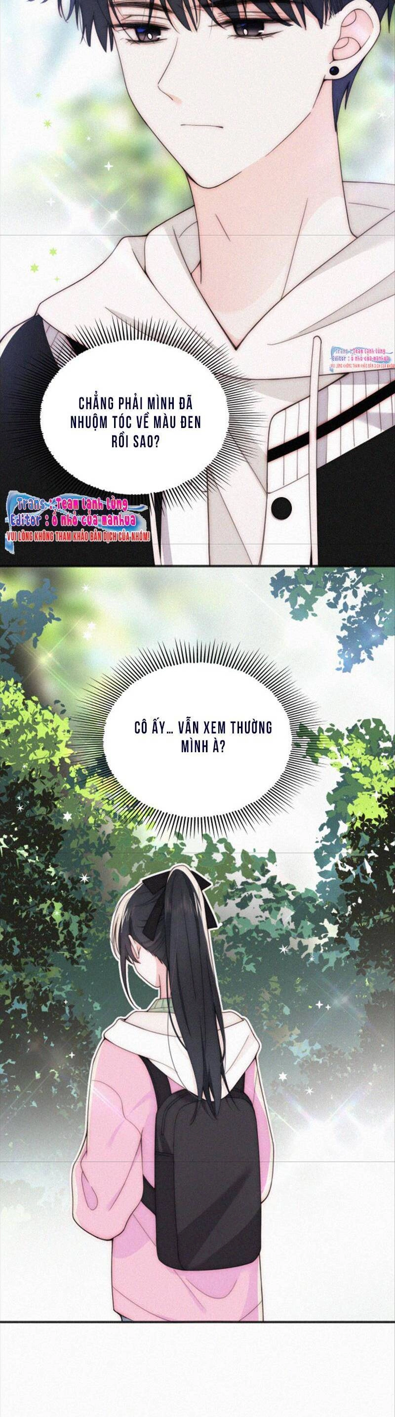 Bá Vương Sủng Ái Cô Vợ Mù Chapter 43 - 13