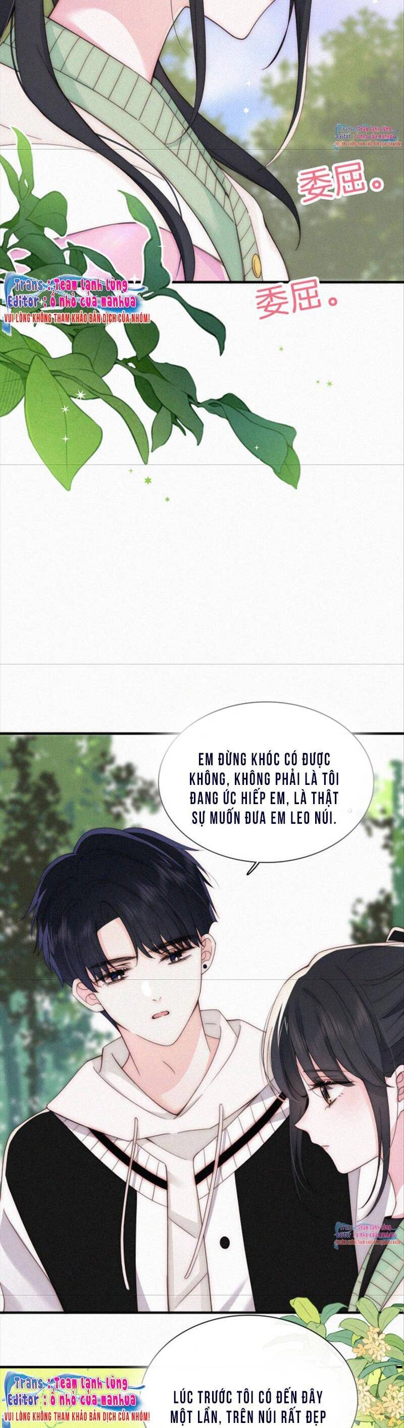 Bá Vương Sủng Ái Cô Vợ Mù Chapter 43 - 17