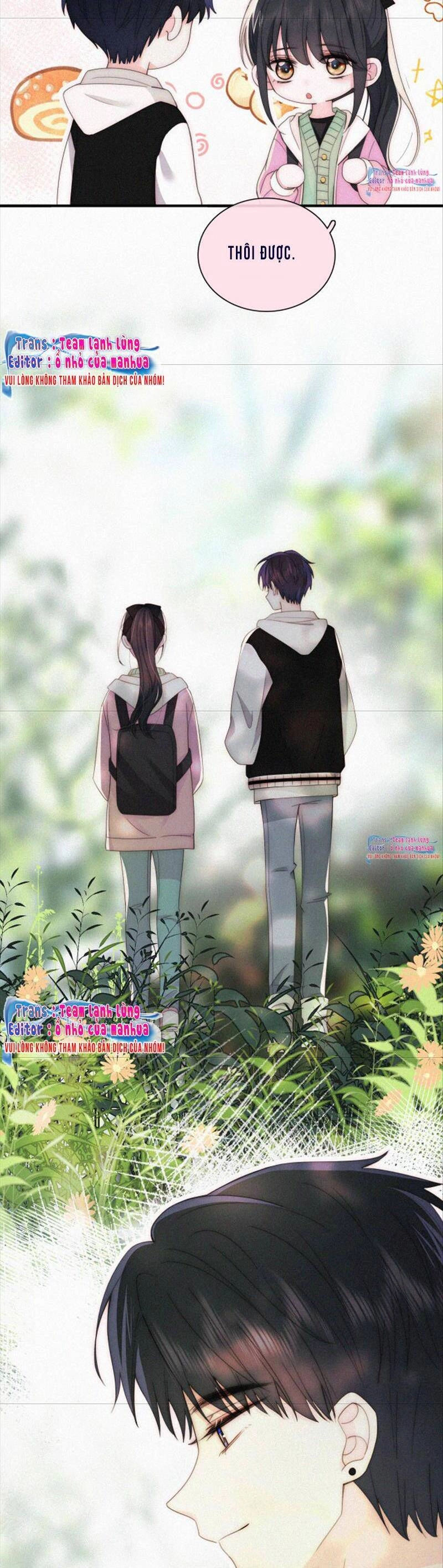 Bá Vương Sủng Ái Cô Vợ Mù Chapter 43 - 19