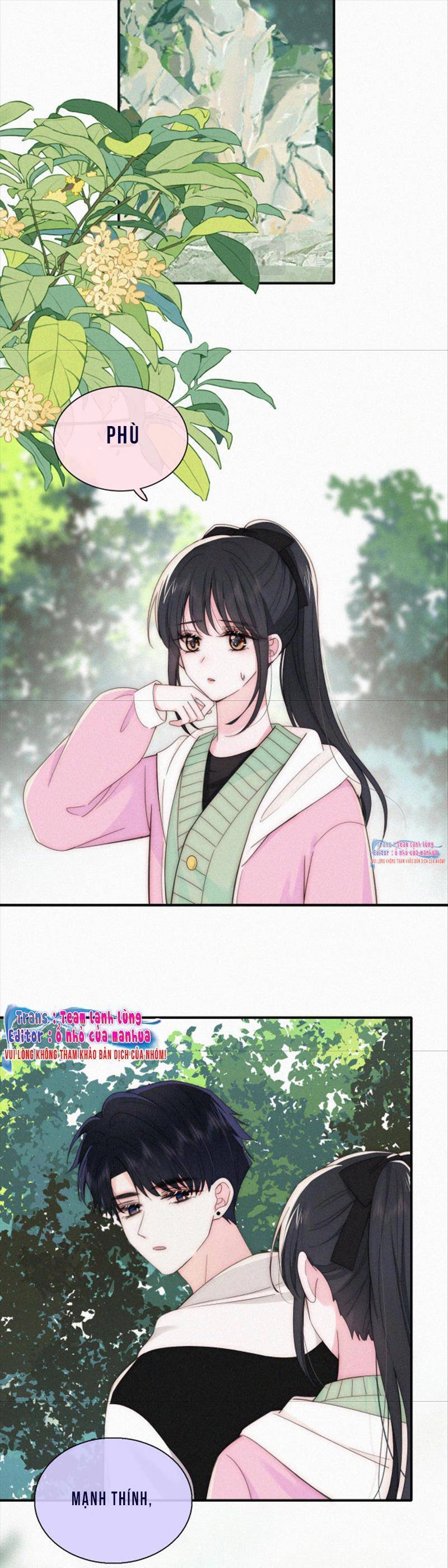 Bá Vương Sủng Ái Cô Vợ Mù Chapter 43 - 21