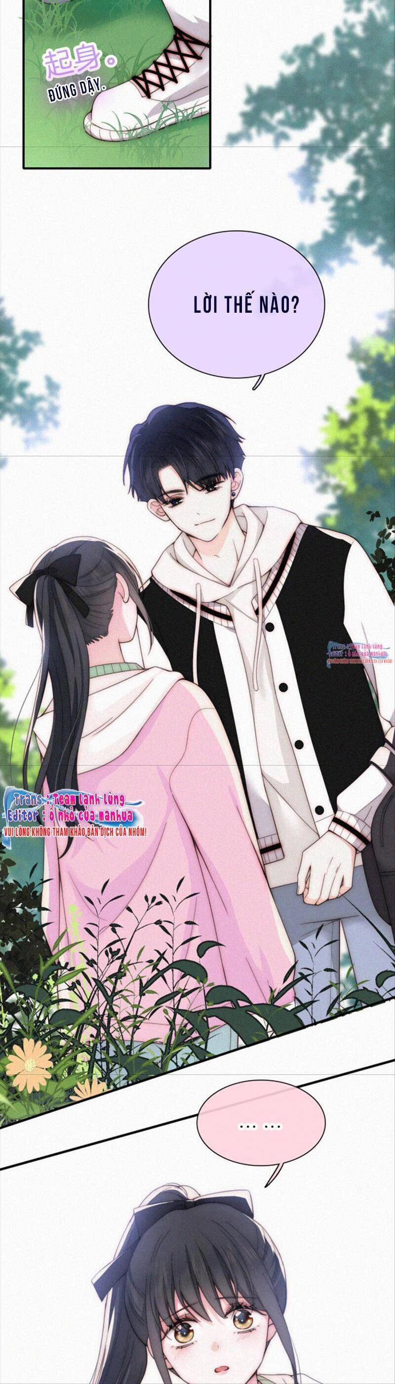 Bá Vương Sủng Ái Cô Vợ Mù Chapter 43 - 25