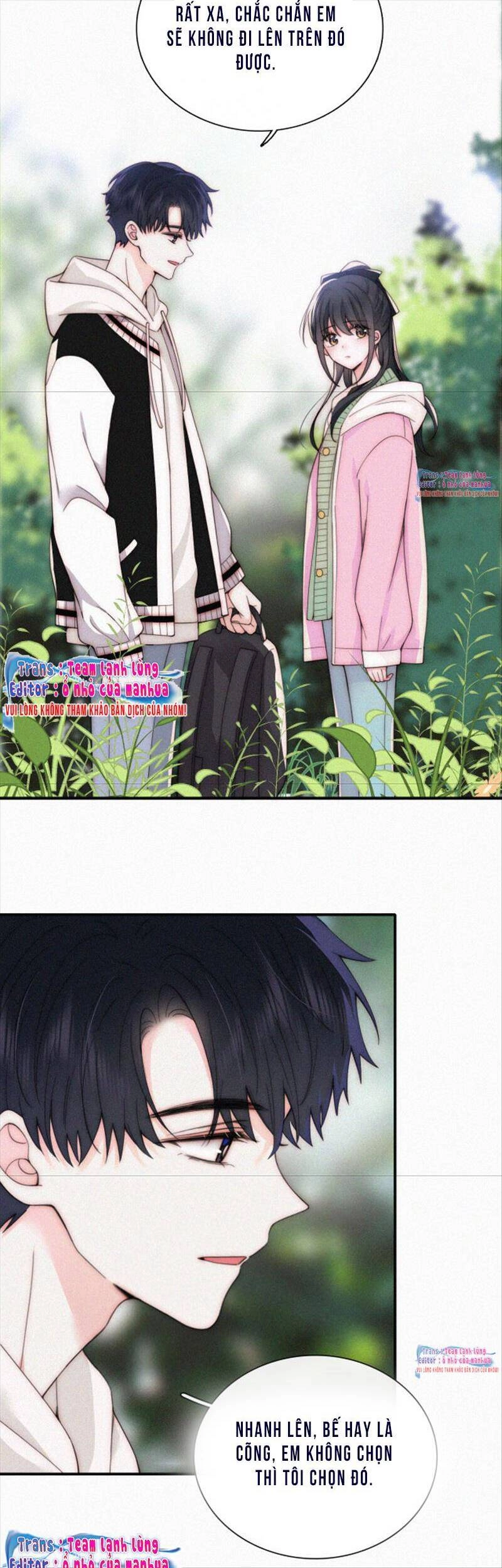 Bá Vương Sủng Ái Cô Vợ Mù Chapter 43 - 27