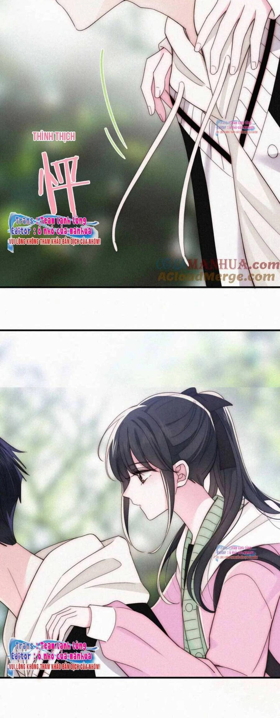 Bá Vương Sủng Ái Cô Vợ Mù Chapter 44 - 14