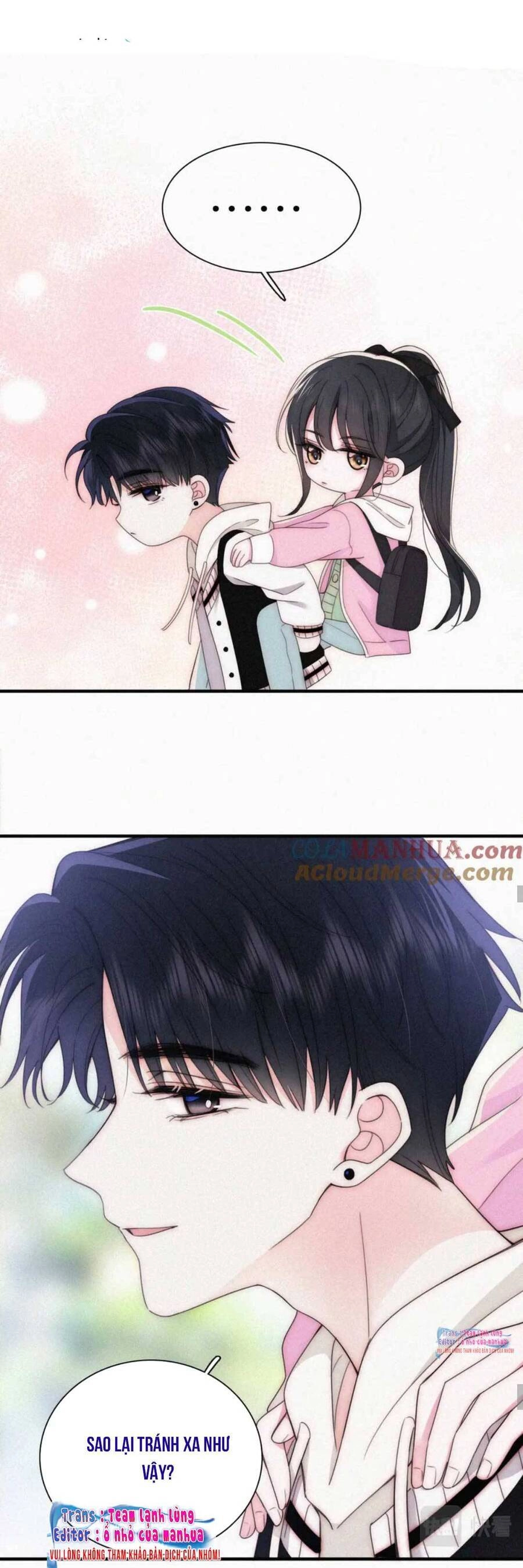 Bá Vương Sủng Ái Cô Vợ Mù Chapter 44 - 15