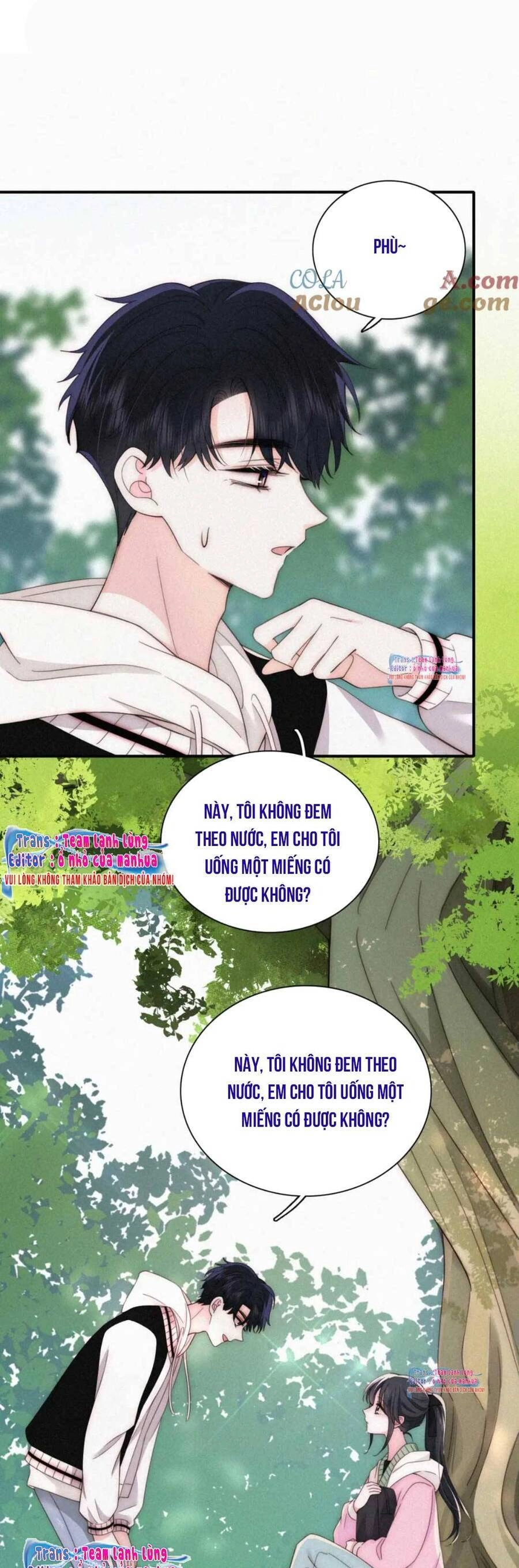 Bá Vương Sủng Ái Cô Vợ Mù Chapter 44 - 27