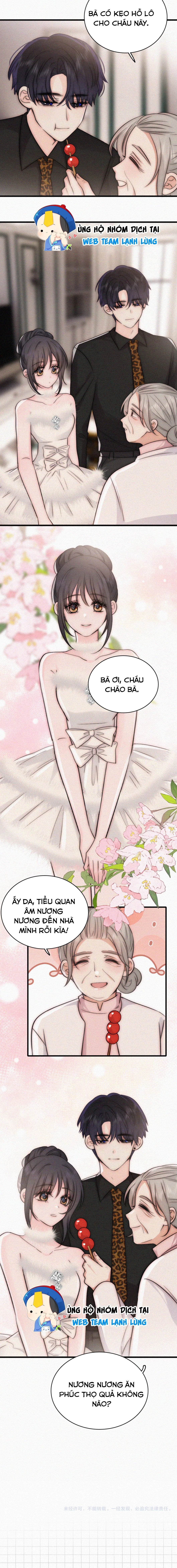 Bá Vương Sủng Ái Cô Vợ Mù Chapter 140 - 4