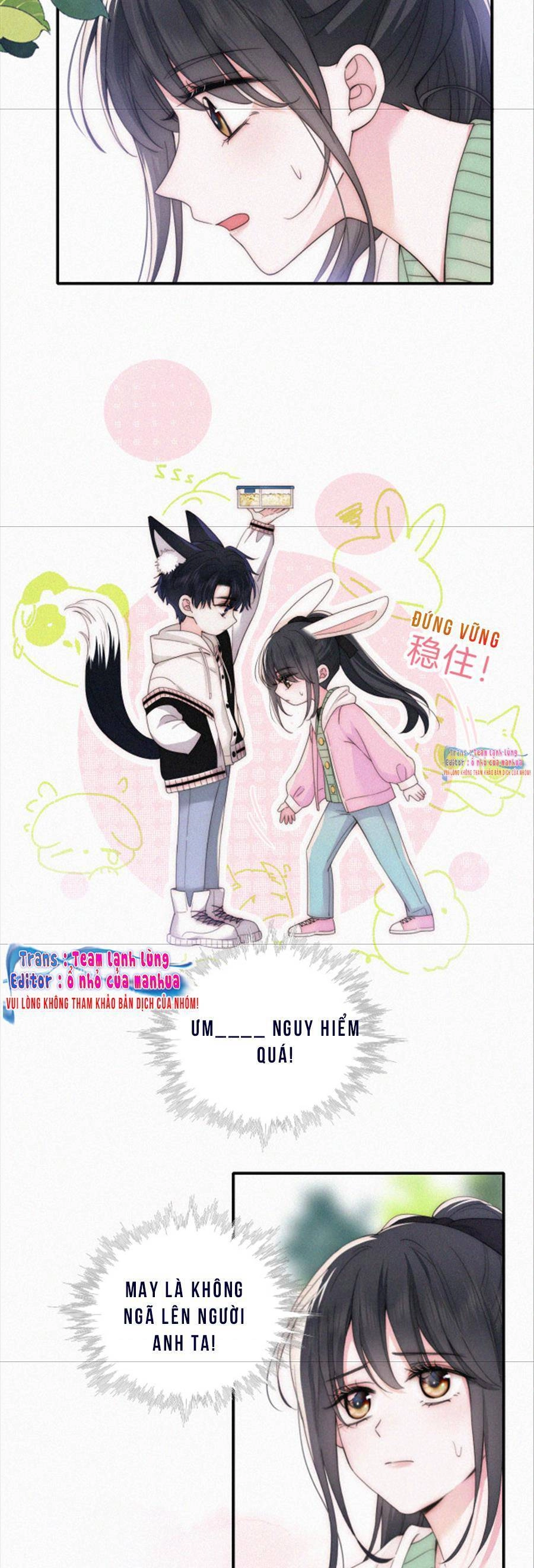 Bá Vương Sủng Ái Cô Vợ Mù Chapter 45 - 23