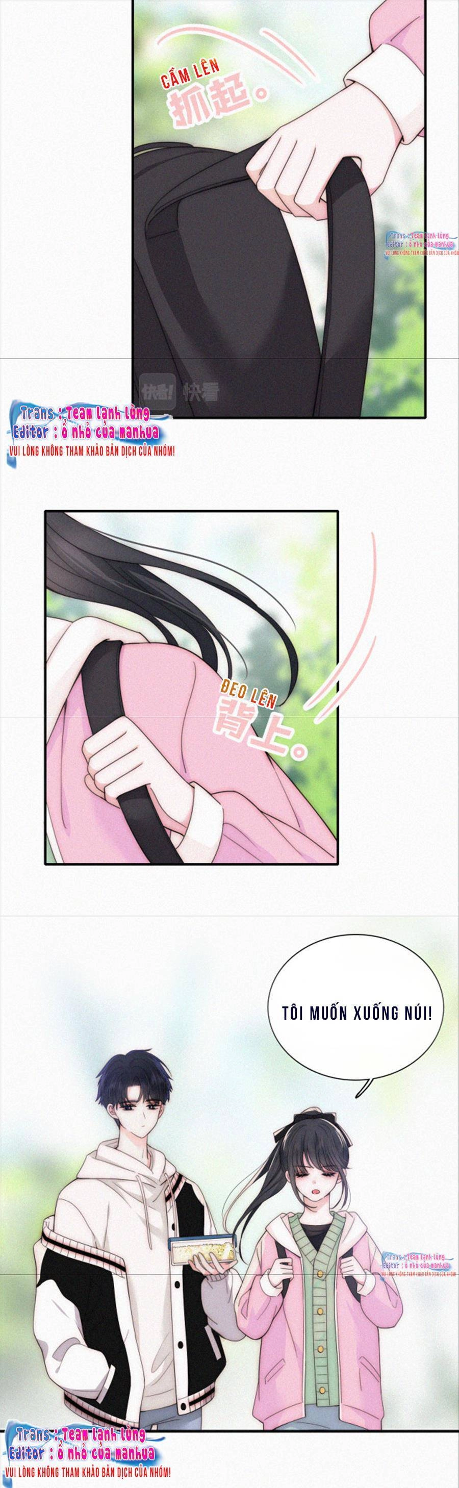 Bá Vương Sủng Ái Cô Vợ Mù Chapter 45 - 26