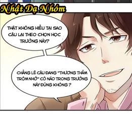 Học Trưởng, Mời Nghe Lời Chapter 2 - 6