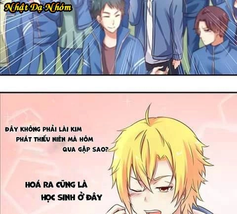 Học Trưởng, Mời Nghe Lời Chapter 2 - 18