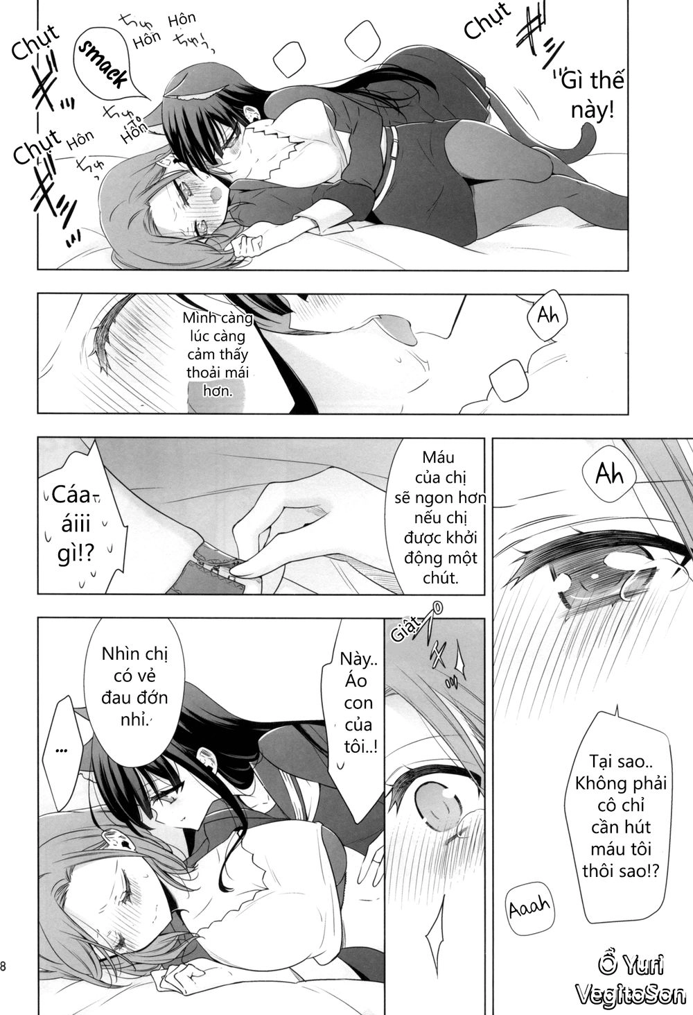 Story About Ol-San Picking Up A Cat Chapter 1 - 18