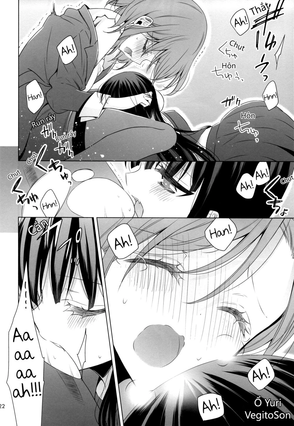 Story About Ol-San Picking Up A Cat Chapter 1 - 22