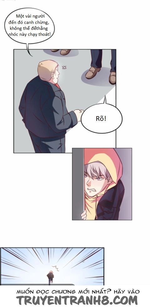 Nhật Kí Đi Săn Chapter 1 - 25