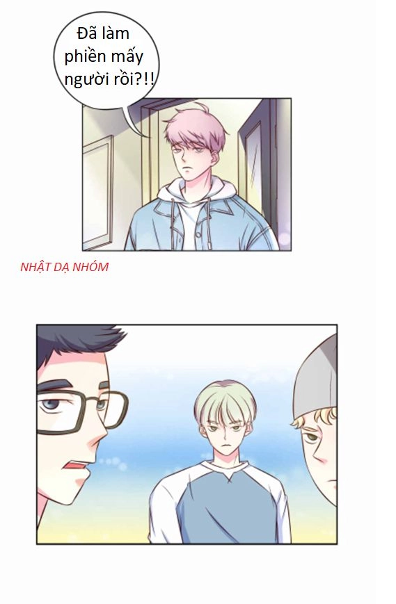 Nhật Kí Đi Săn Chapter 3 - 5