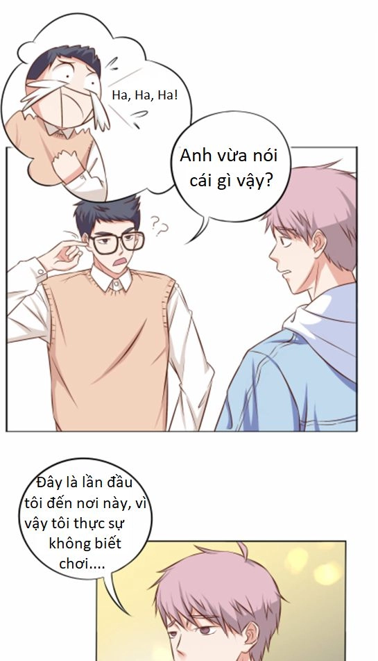 Nhật Kí Đi Săn Chapter 3 - 14