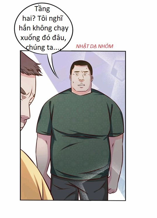 Nhật Kí Đi Săn Chapter 3 - 17