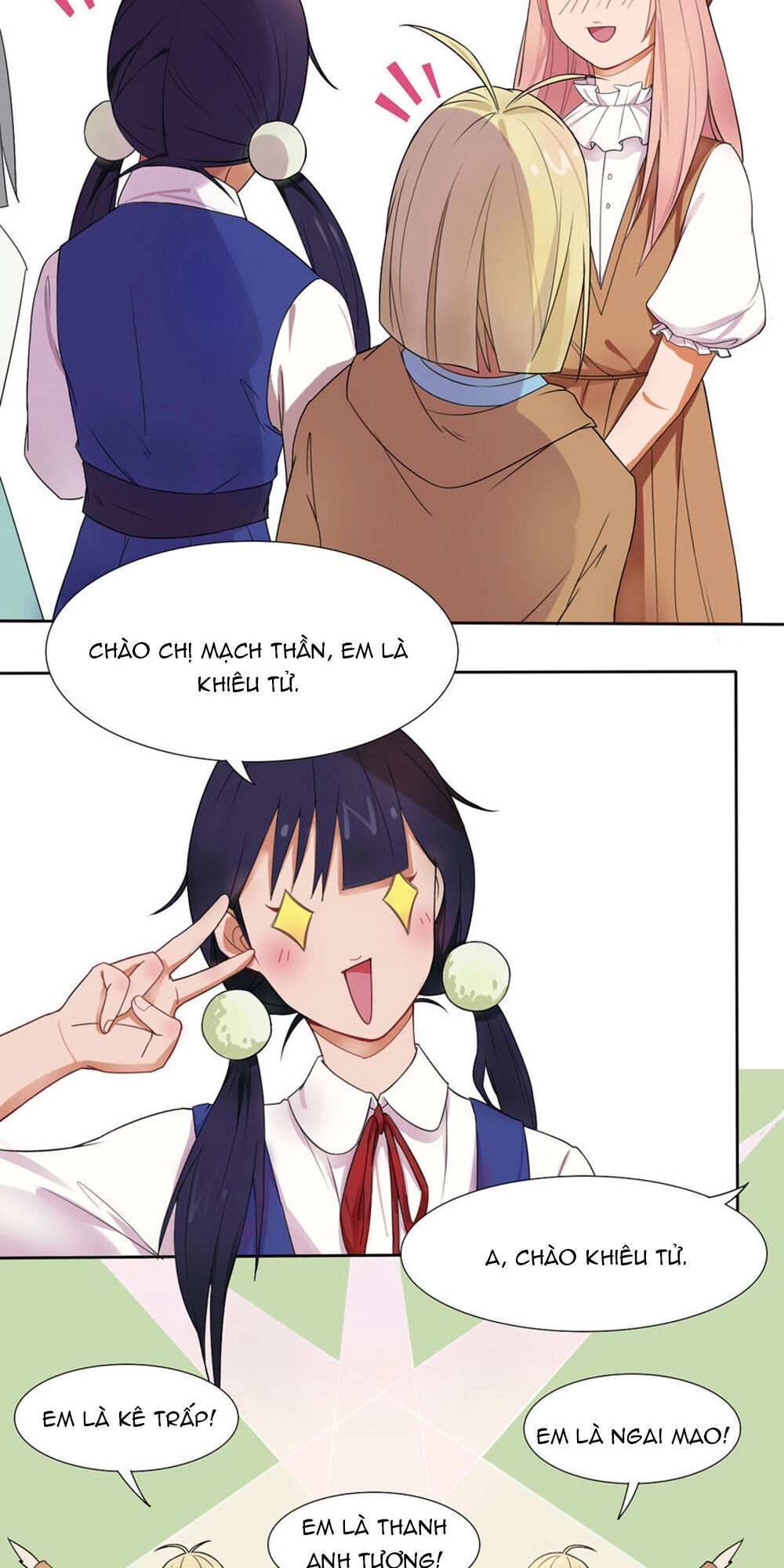 Bạn Trai Hai Mặt Của Tôi Chapter 1 - 22