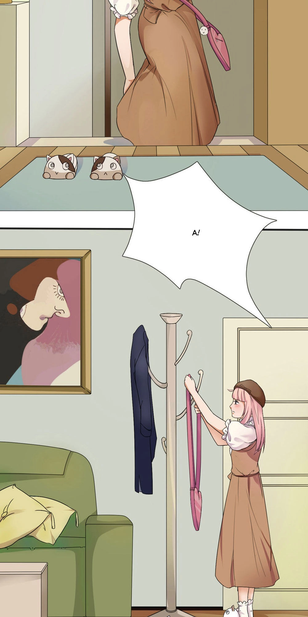 Bạn Trai Hai Mặt Của Tôi Chapter 2 - 2