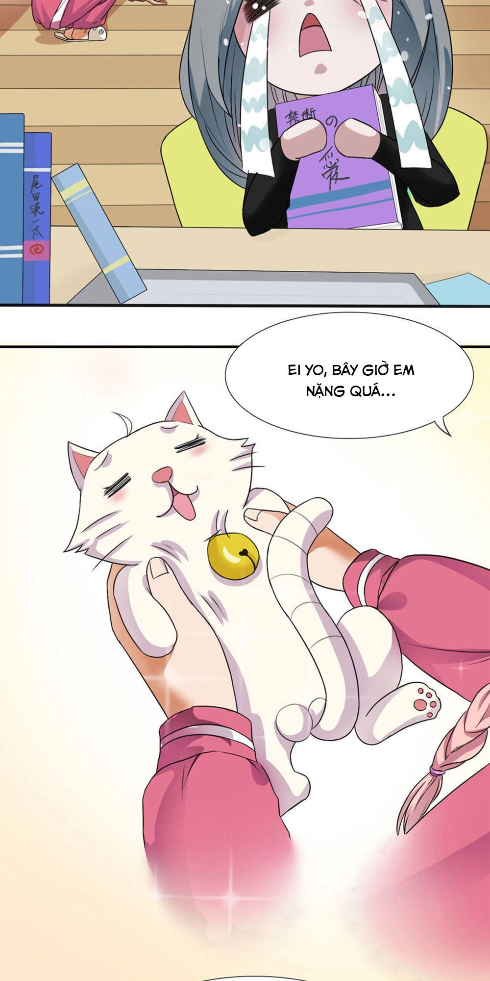 Bạn Trai Hai Mặt Của Tôi Chapter 2 - 6