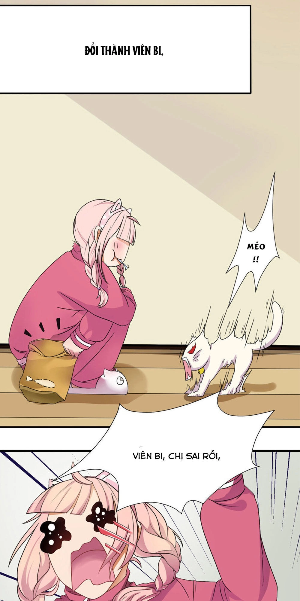 Bạn Trai Hai Mặt Của Tôi Chapter 2 - 9