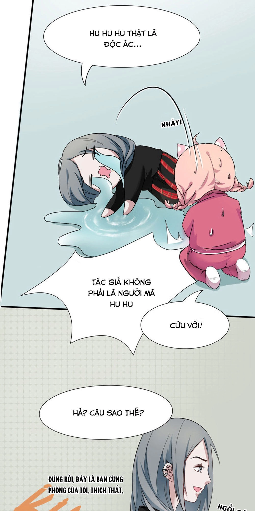 Bạn Trai Hai Mặt Của Tôi Chapter 2 - 11