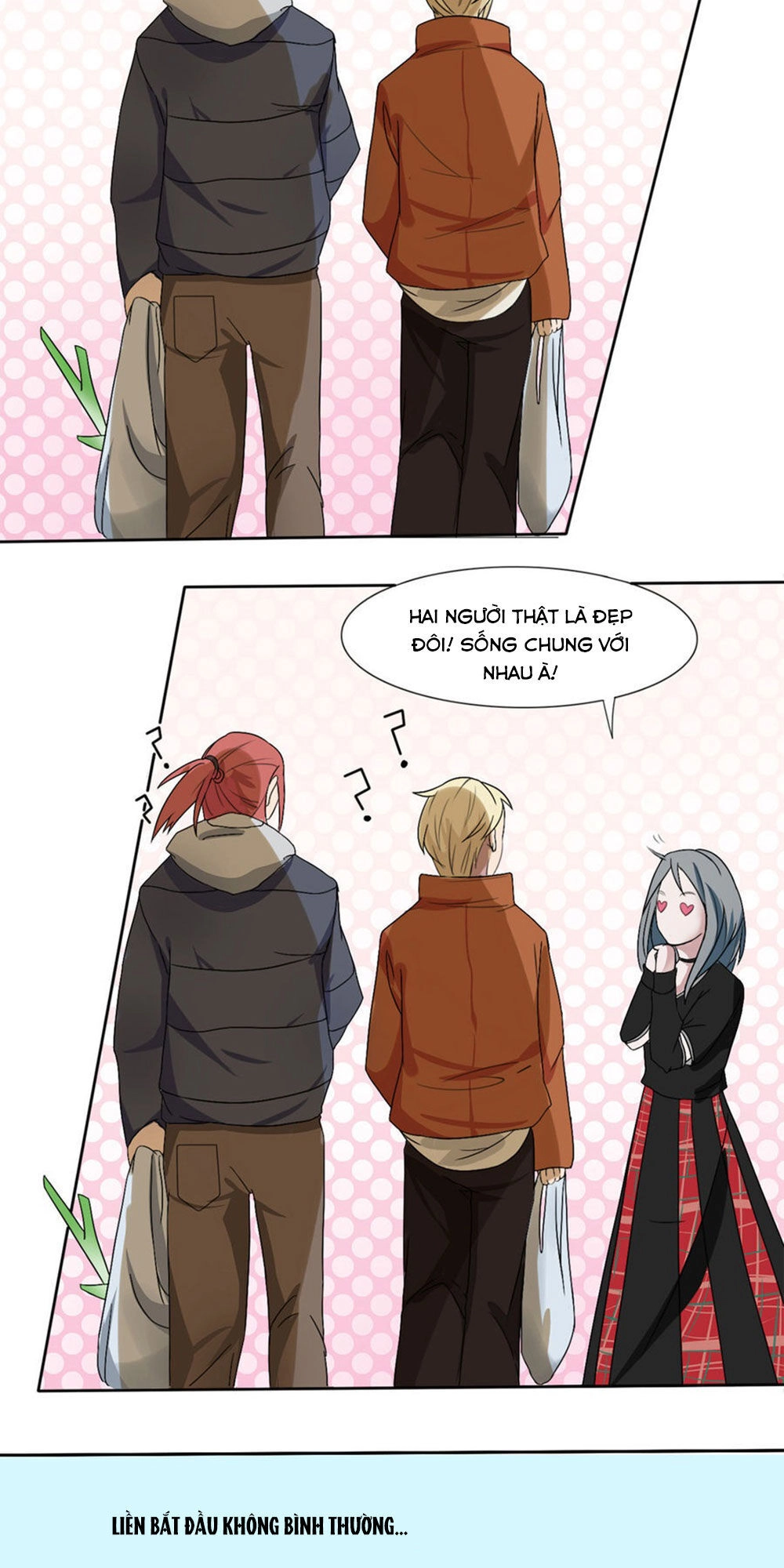 Bạn Trai Hai Mặt Của Tôi Chapter 2 - 18