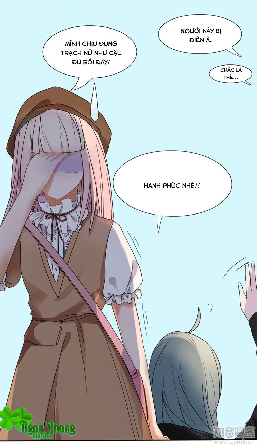 Bạn Trai Hai Mặt Của Tôi Chapter 2 - 19