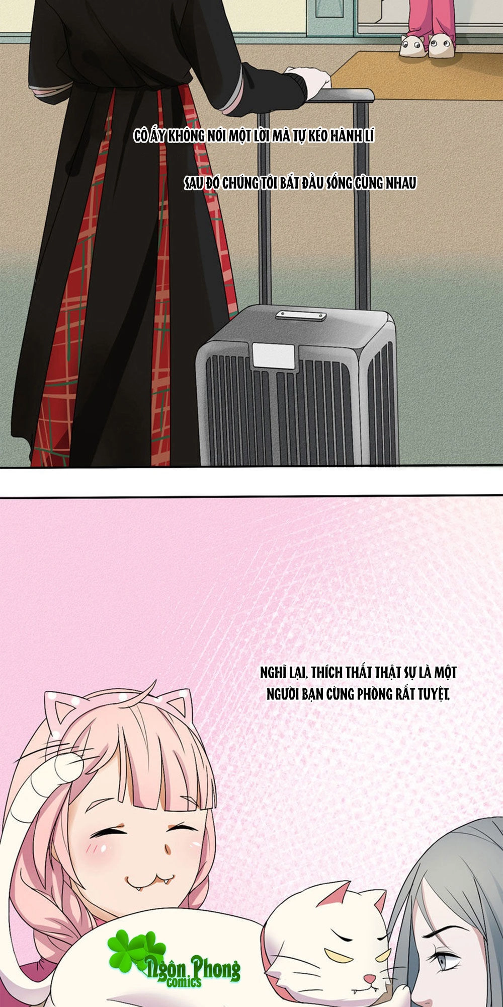 Bạn Trai Hai Mặt Của Tôi Chapter 2 - 24