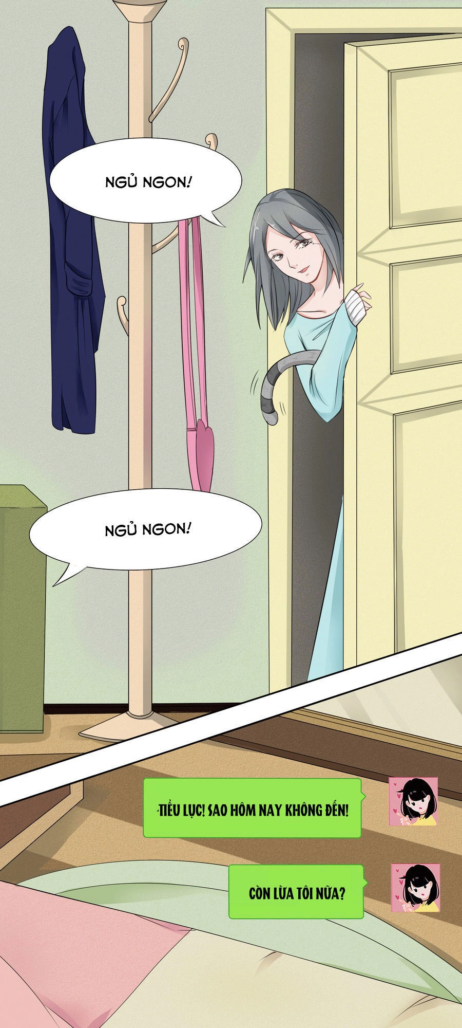 Bạn Trai Hai Mặt Của Tôi Chapter 2 - 26